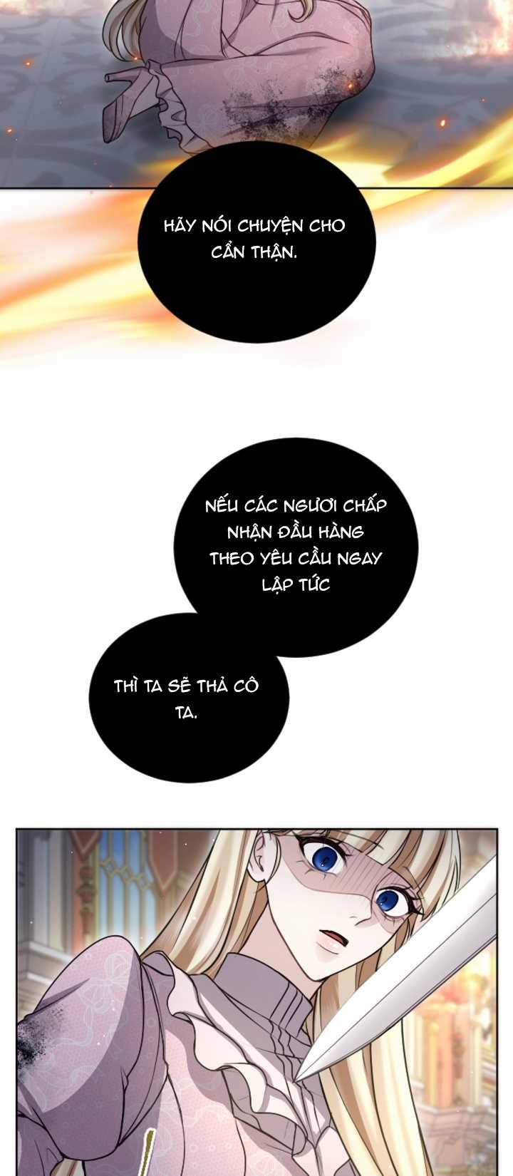 Tôi Sẽ Bị Trừ Khử Cùng Hoàng Đế Chapter 89.1 trang 37