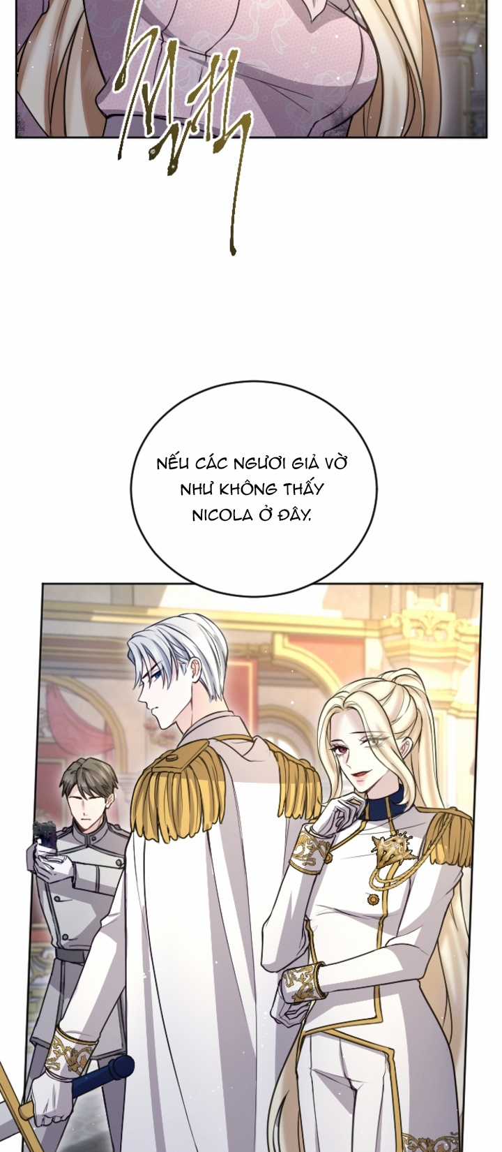 Tôi Sẽ Bị Trừ Khử Cùng Hoàng Đế Chapter 89.1 trang 38