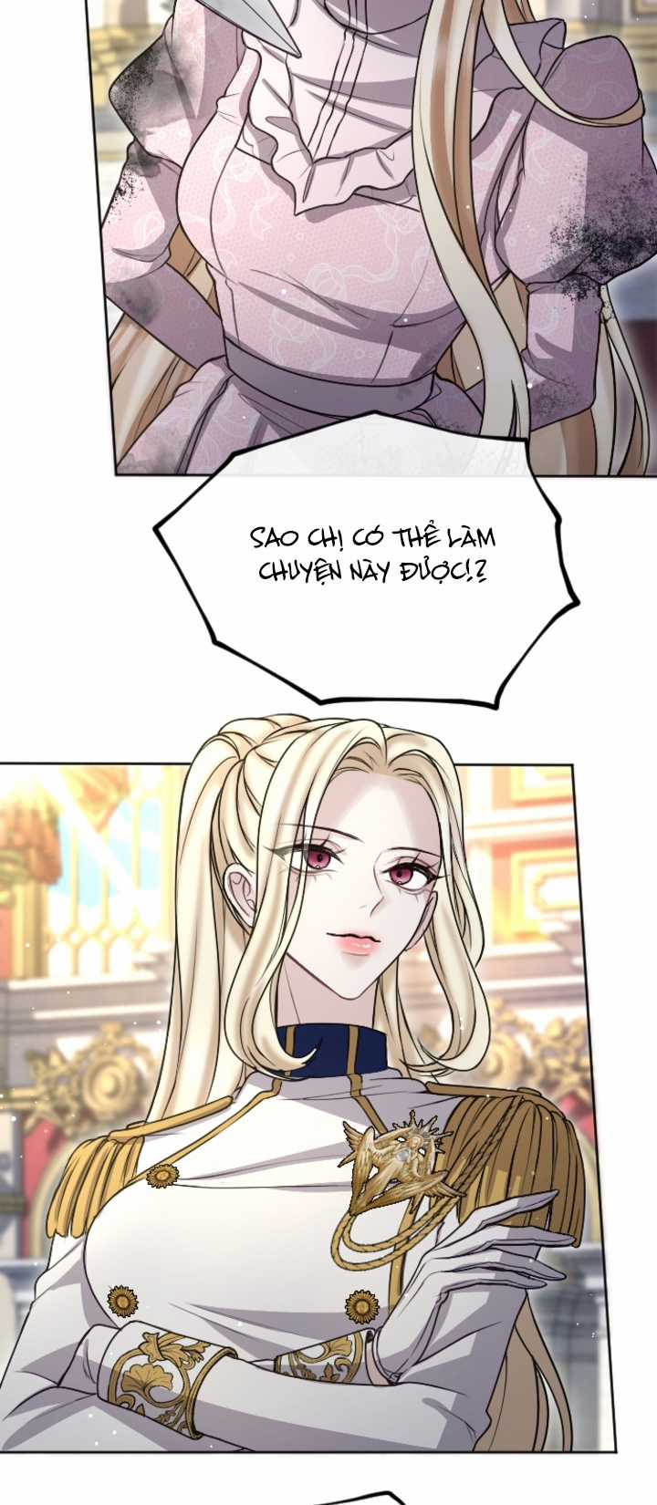 Tôi Sẽ Bị Trừ Khử Cùng Hoàng Đế Chapter 89.1 trang 40