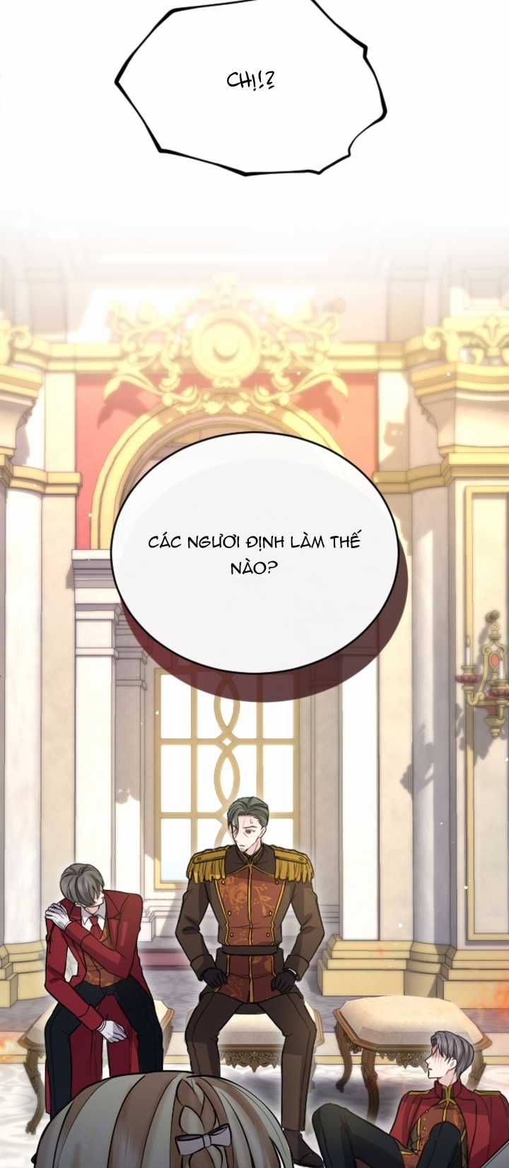 Tôi Sẽ Bị Trừ Khử Cùng Hoàng Đế Chapter 89.1 trang 41