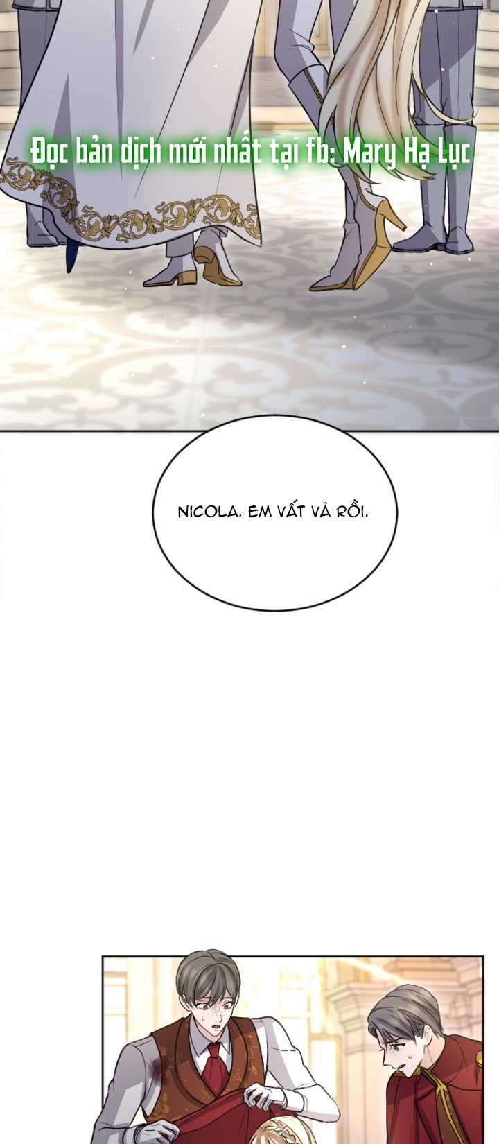Tôi Sẽ Bị Trừ Khử Cùng Hoàng Đế Chapter 89.1 trang 44