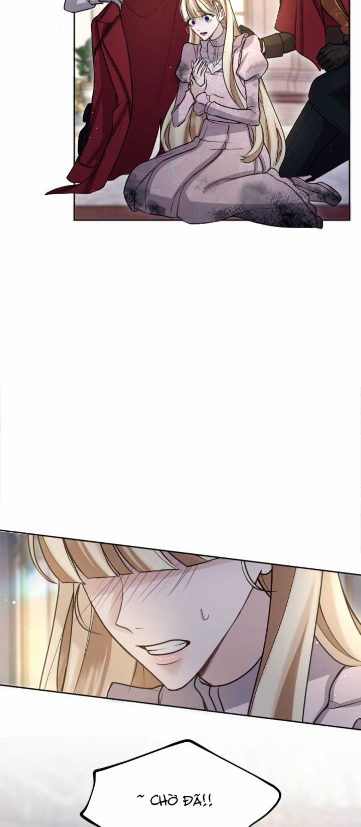 Tôi Sẽ Bị Trừ Khử Cùng Hoàng Đế Chapter 89.1 trang 45