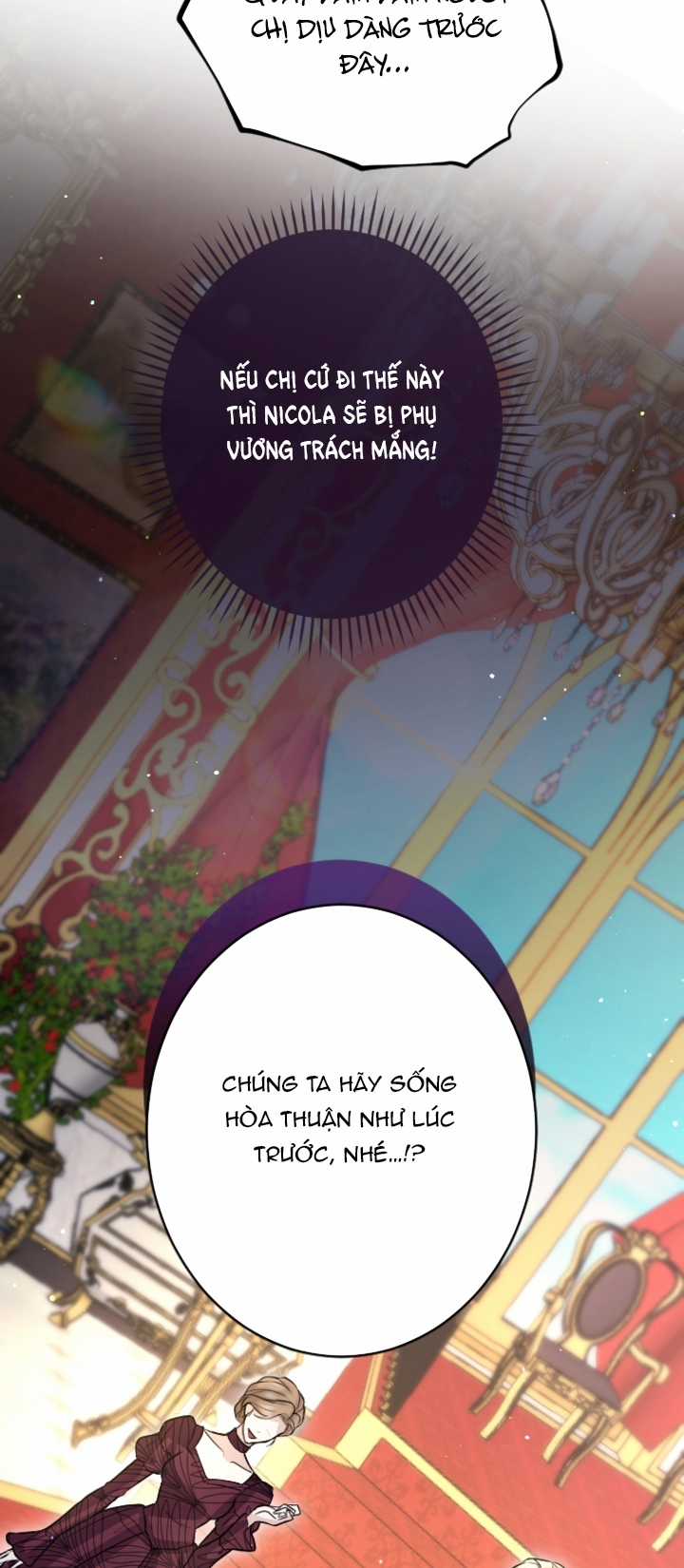 Tôi Sẽ Bị Trừ Khử Cùng Hoàng Đế Chapter 89.1 trang 48