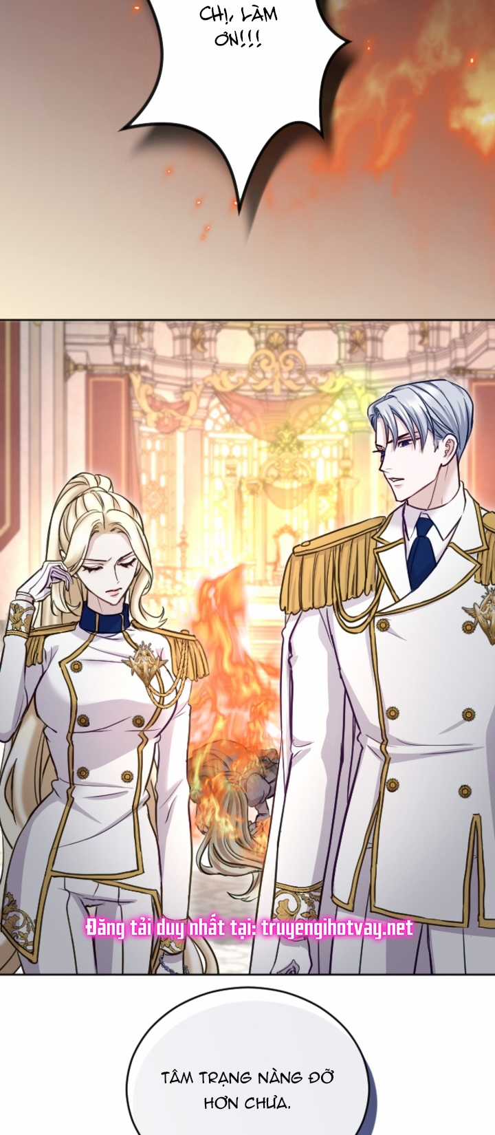 Tôi Sẽ Bị Trừ Khử Cùng Hoàng Đế Chapter 89.2 trang 4