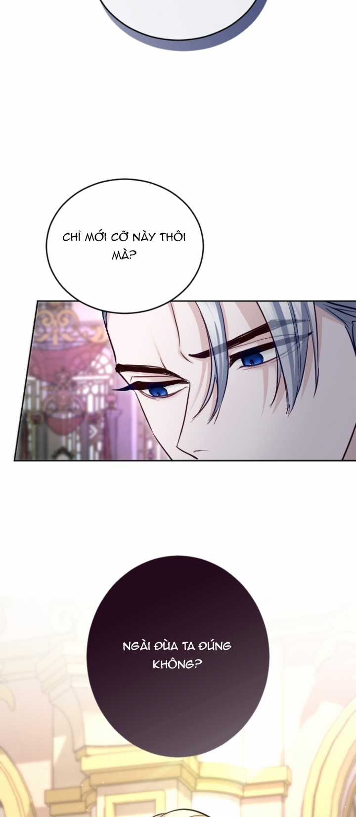 Tôi Sẽ Bị Trừ Khử Cùng Hoàng Đế Chapter 89.2 trang 5