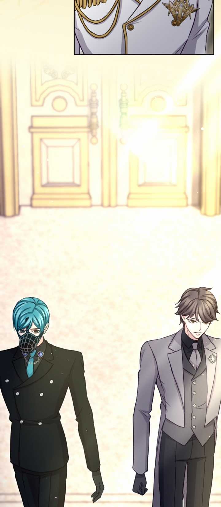 Tôi Sẽ Bị Trừ Khử Cùng Hoàng Đế Chapter 89.2 trang 8