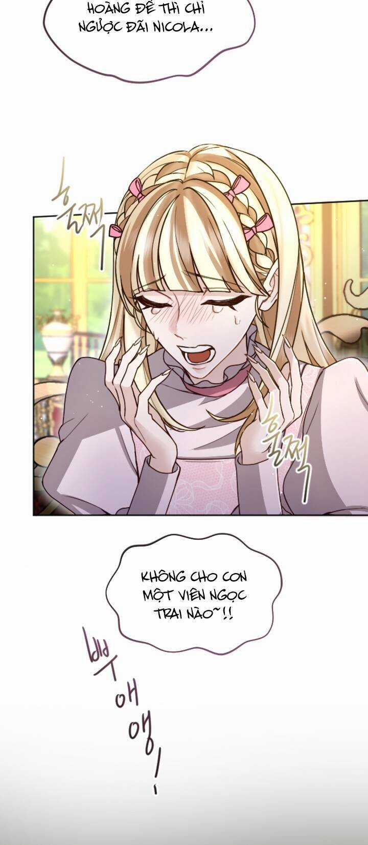 Tôi Sẽ Bị Trừ Khử Cùng Hoàng Đế Chapter 90.1 trang 10