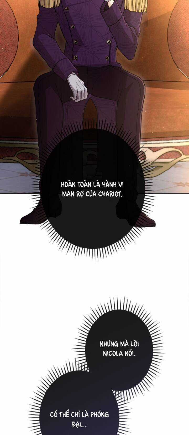 Tôi Sẽ Bị Trừ Khử Cùng Hoàng Đế Chapter 90.1 trang 12