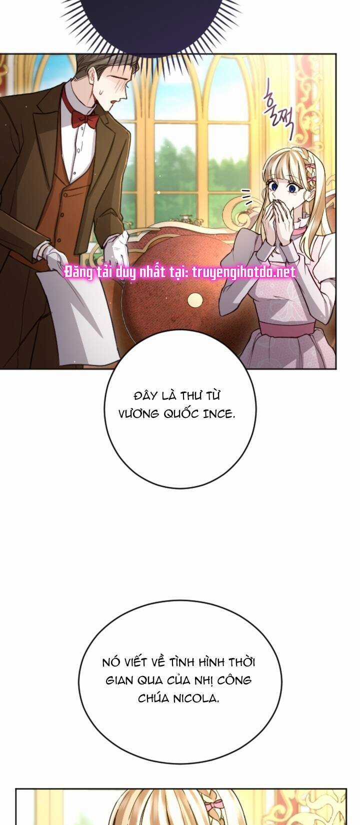 Tôi Sẽ Bị Trừ Khử Cùng Hoàng Đế Chapter 90.1 trang 13