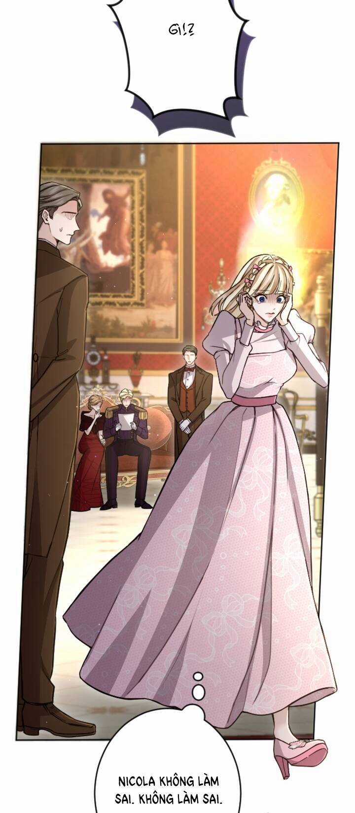 Tôi Sẽ Bị Trừ Khử Cùng Hoàng Đế Chapter 90.1 trang 16