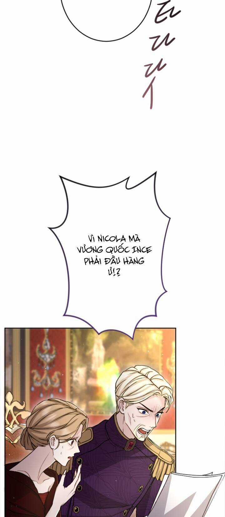 Tôi Sẽ Bị Trừ Khử Cùng Hoàng Đế Chapter 90.1 trang 17