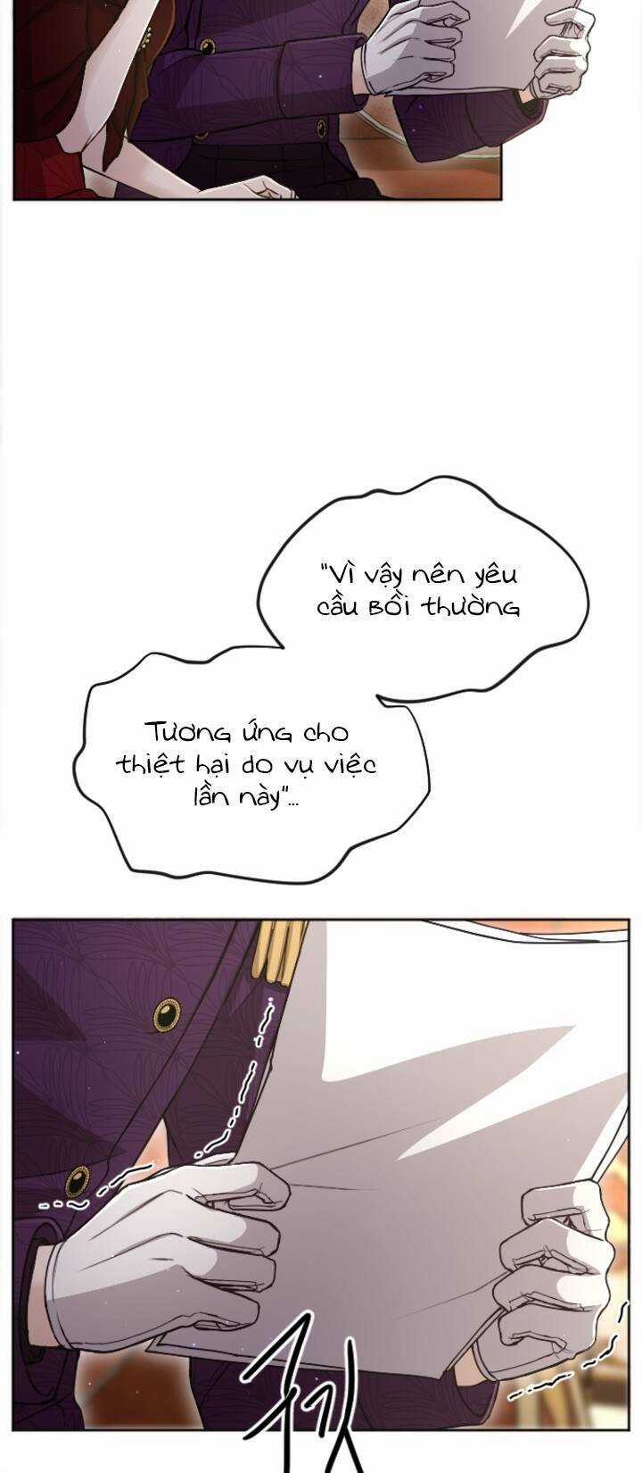 Tôi Sẽ Bị Trừ Khử Cùng Hoàng Đế Chapter 90.1 trang 18