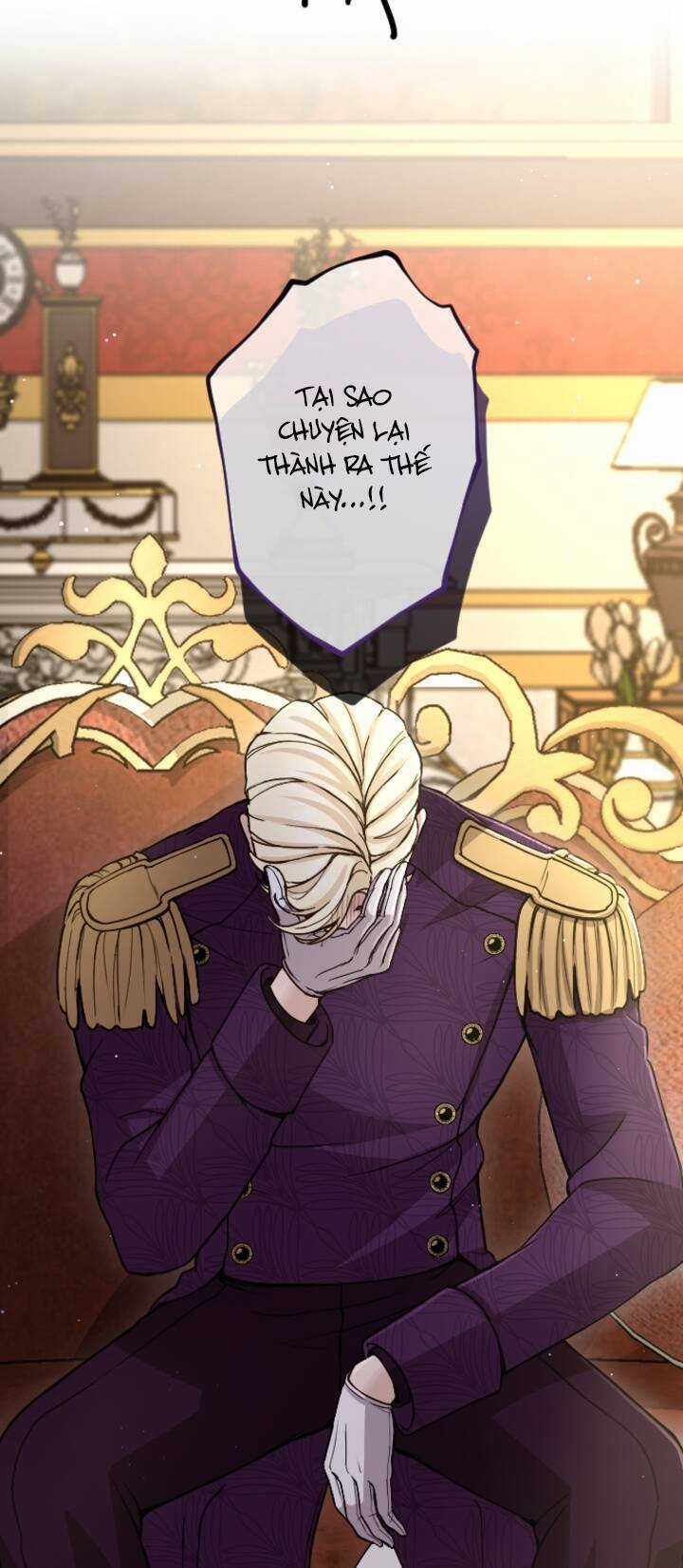 Tôi Sẽ Bị Trừ Khử Cùng Hoàng Đế Chapter 90.1 trang 19