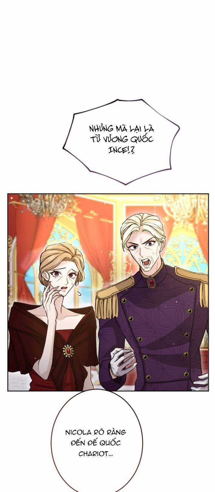 Tôi Sẽ Bị Trừ Khử Cùng Hoàng Đế Chapter 90.1 trang 2