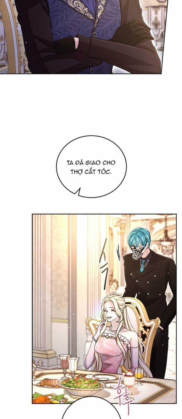 Tôi Sẽ Bị Trừ Khử Cùng Hoàng Đế Chapter 90.1 trang 26