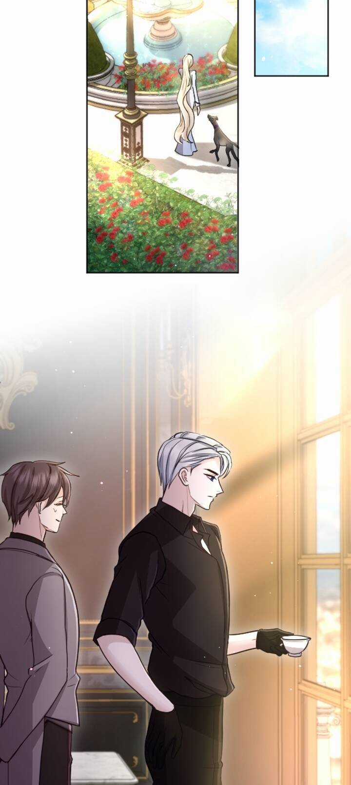 Tôi Sẽ Bị Trừ Khử Cùng Hoàng Đế Chapter 90.1 trang 32