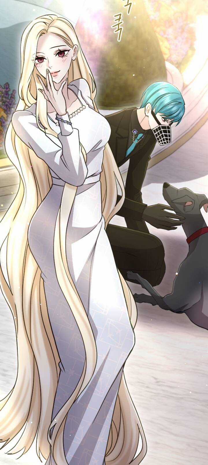 Tôi Sẽ Bị Trừ Khử Cùng Hoàng Đế Chapter 90.1 trang 34