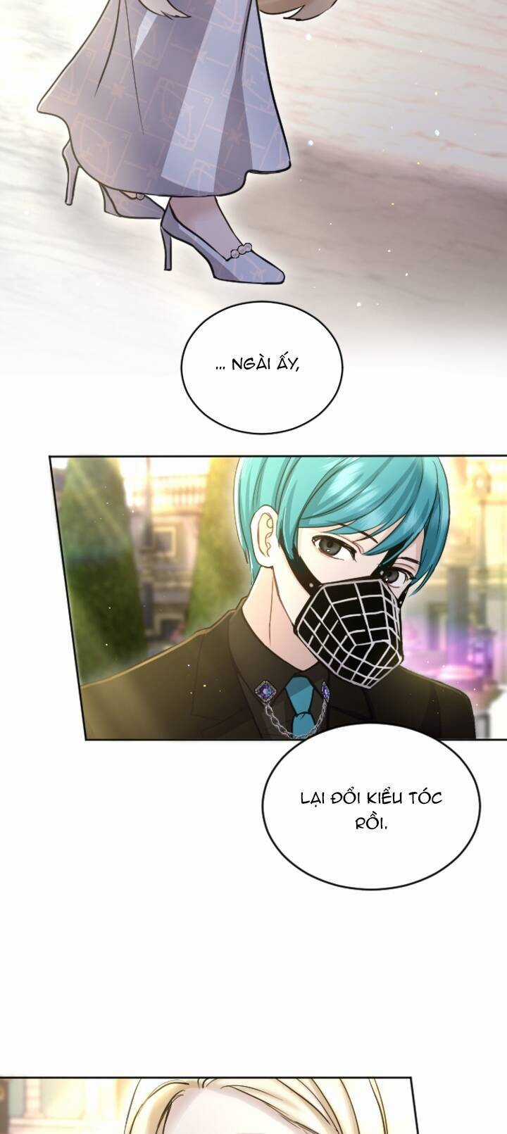 Tôi Sẽ Bị Trừ Khử Cùng Hoàng Đế Chapter 90.1 trang 35