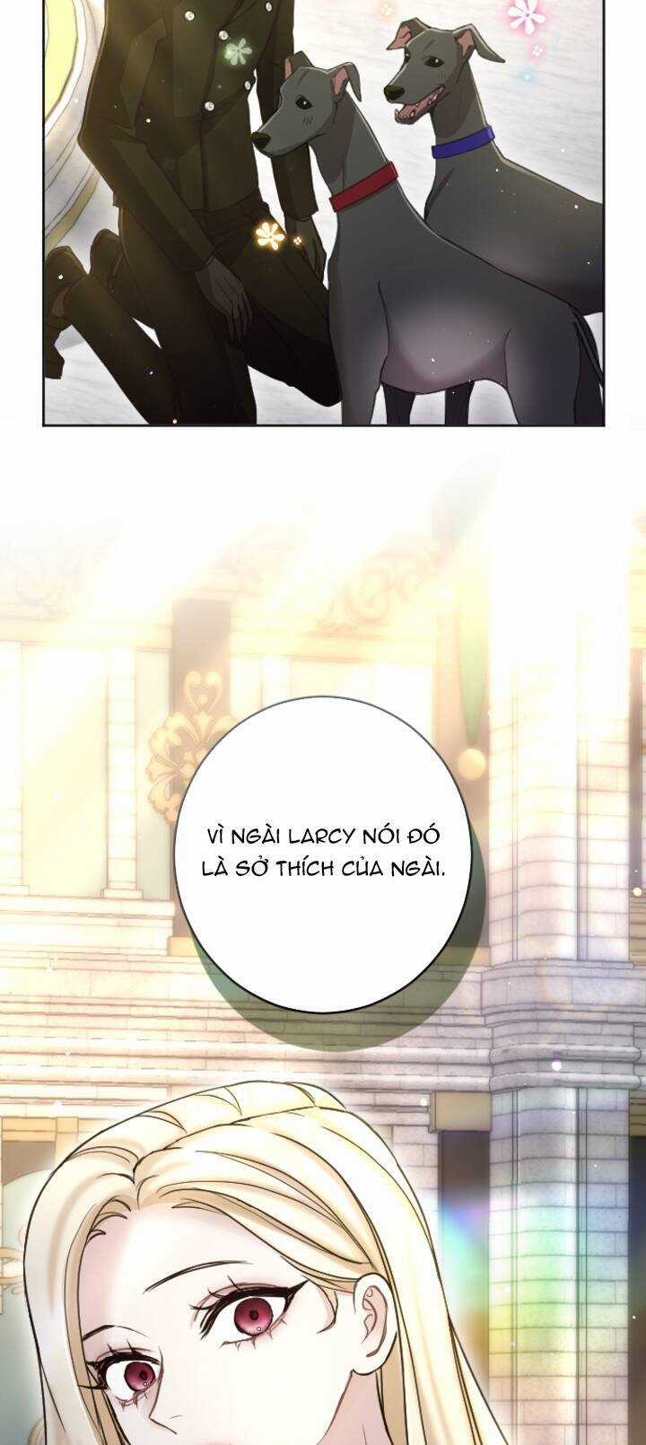 Tôi Sẽ Bị Trừ Khử Cùng Hoàng Đế Chapter 90.1 trang 37