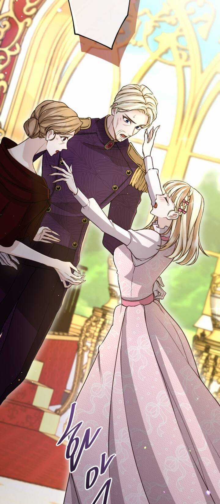 Tôi Sẽ Bị Trừ Khử Cùng Hoàng Đế Chapter 90.1 trang 4