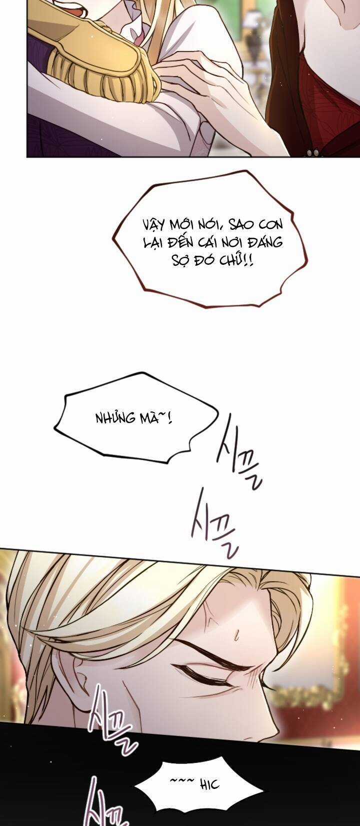 Tôi Sẽ Bị Trừ Khử Cùng Hoàng Đế Chapter 90.1 trang 7