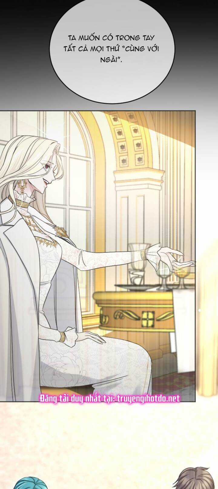 Tôi Sẽ Bị Trừ Khử Cùng Hoàng Đế Chapter 90.2 trang 15