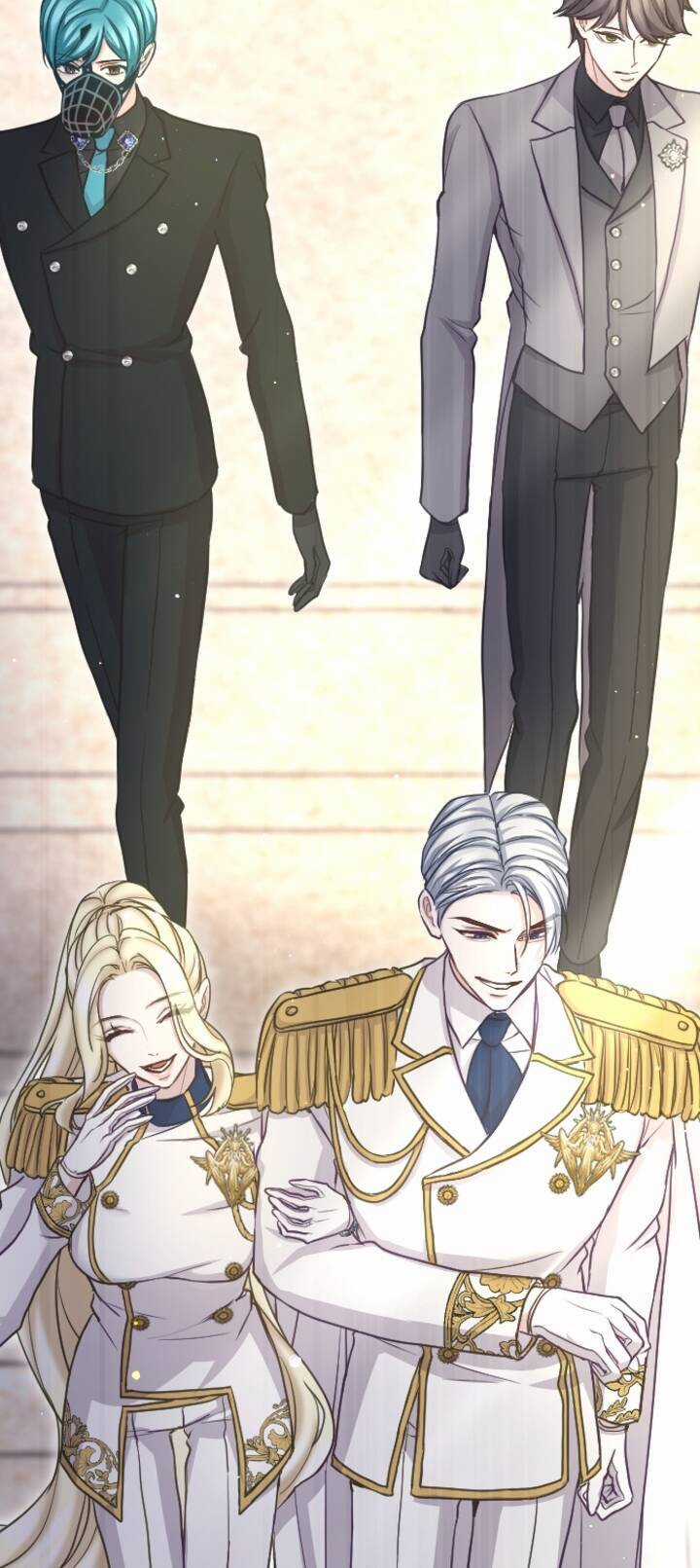 Tôi Sẽ Bị Trừ Khử Cùng Hoàng Đế Chapter 90.2 trang 16