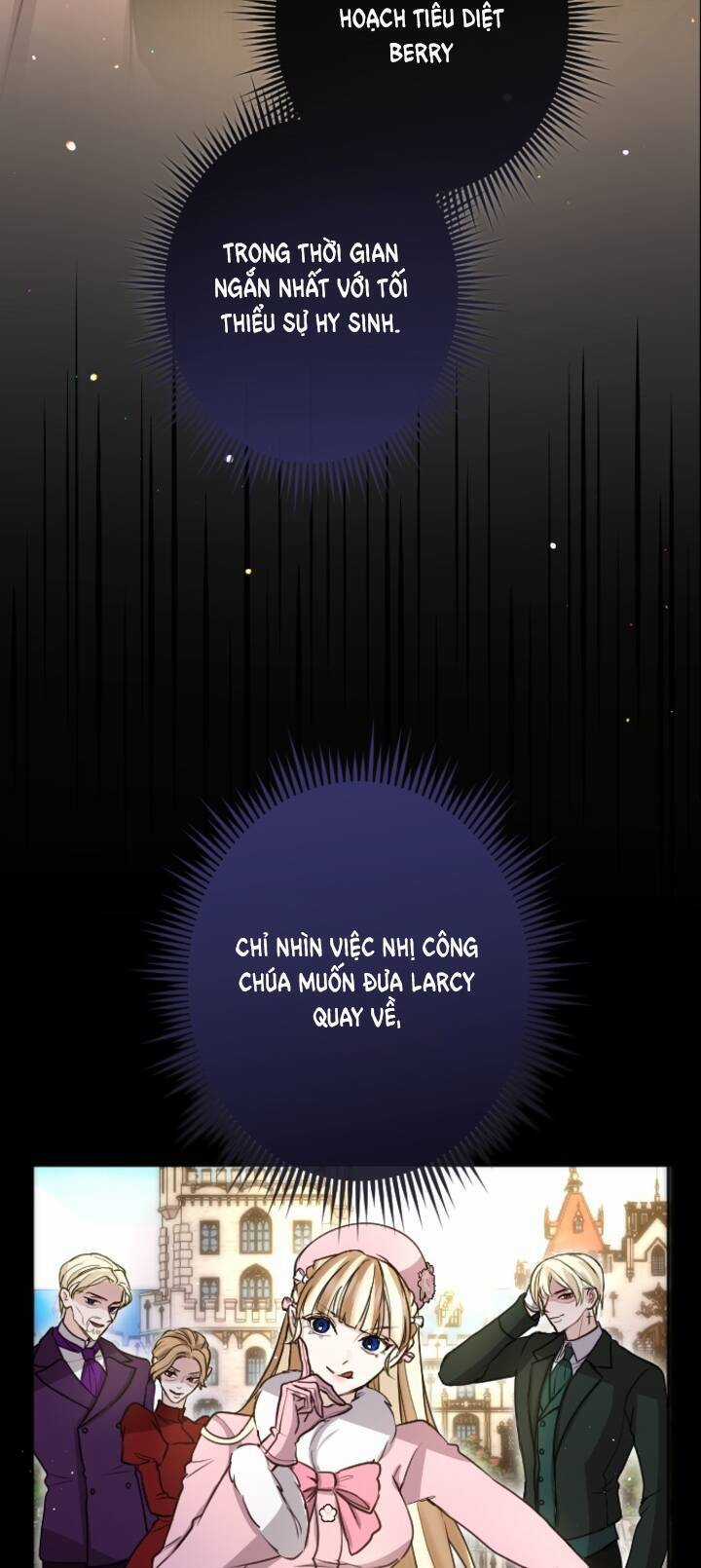 Tôi Sẽ Bị Trừ Khử Cùng Hoàng Đế Chapter 90.2 trang 3