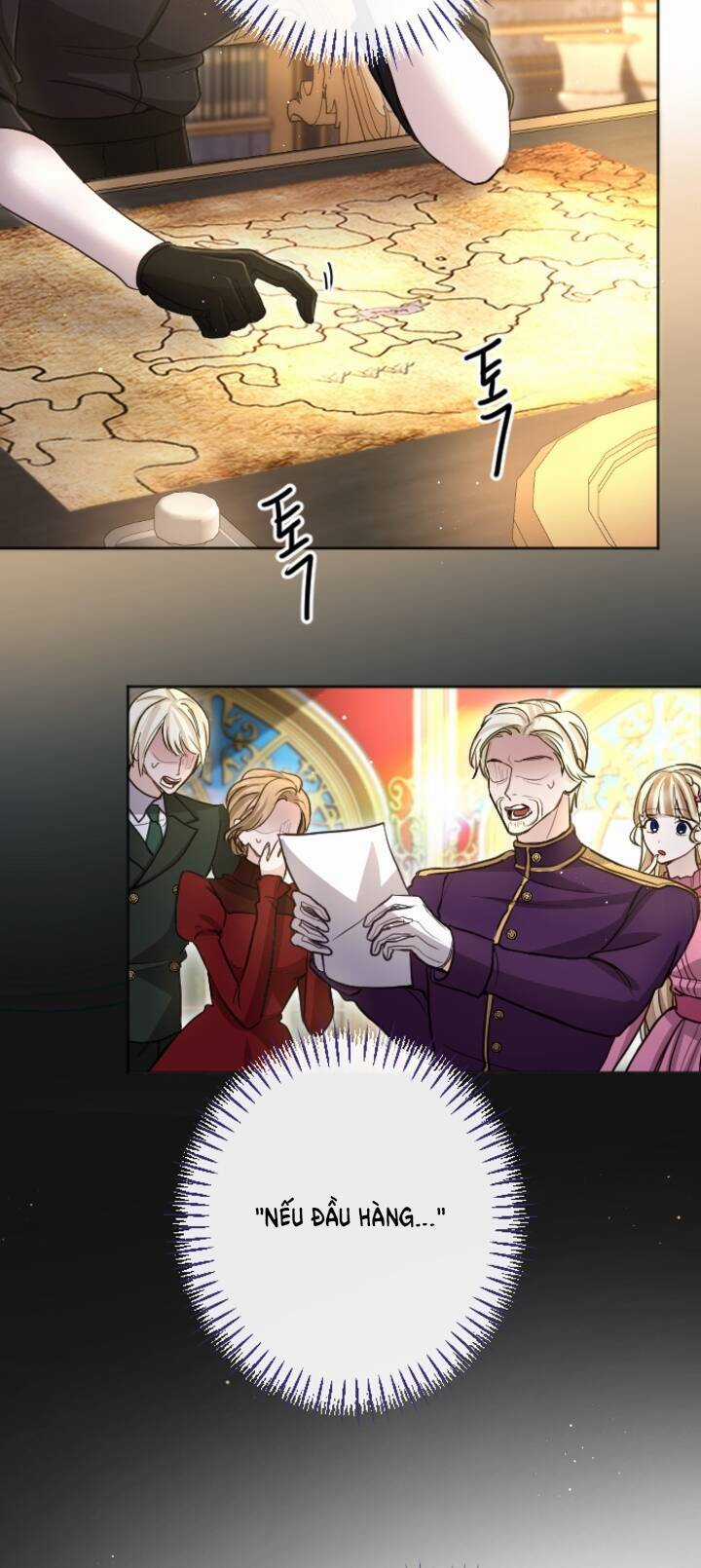 Tôi Sẽ Bị Trừ Khử Cùng Hoàng Đế Chapter 90.2 trang 9