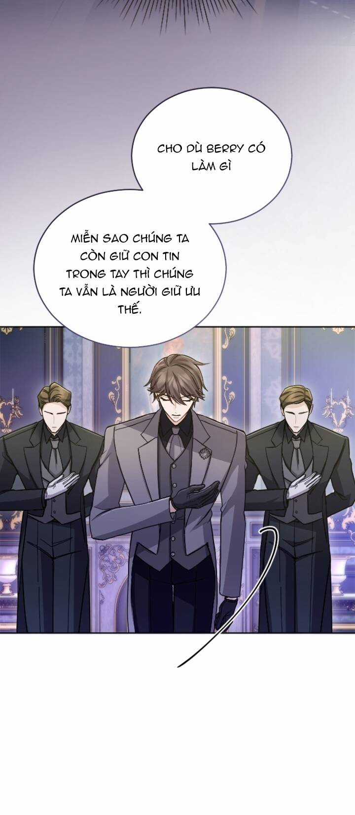 Tôi Sẽ Bị Trừ Khử Cùng Hoàng Đế Chapter 91.1 trang 11