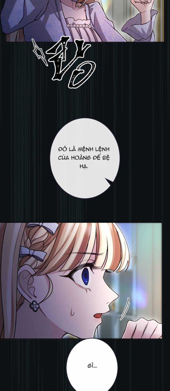 Tôi Sẽ Bị Trừ Khử Cùng Hoàng Đế Chapter 91.1 trang 2