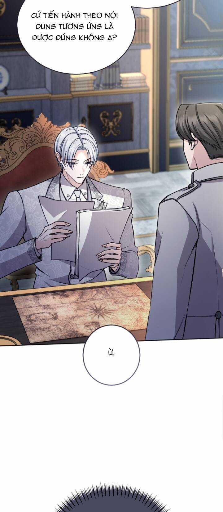 Tôi Sẽ Bị Trừ Khử Cùng Hoàng Đế Chapter 91.1 trang 5