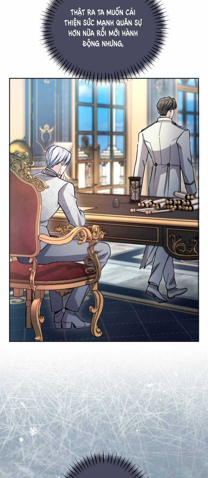 Tôi Sẽ Bị Trừ Khử Cùng Hoàng Đế Chapter 91.1 trang 6