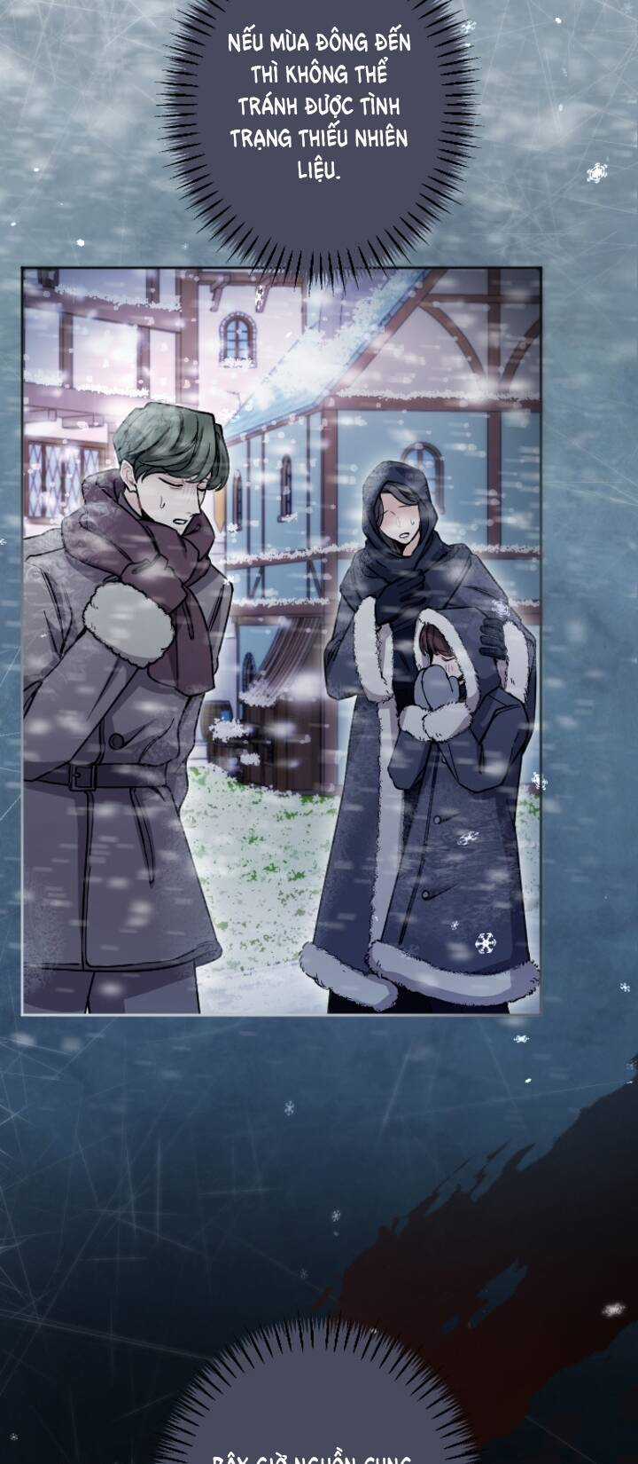 Tôi Sẽ Bị Trừ Khử Cùng Hoàng Đế Chapter 91.1 trang 7