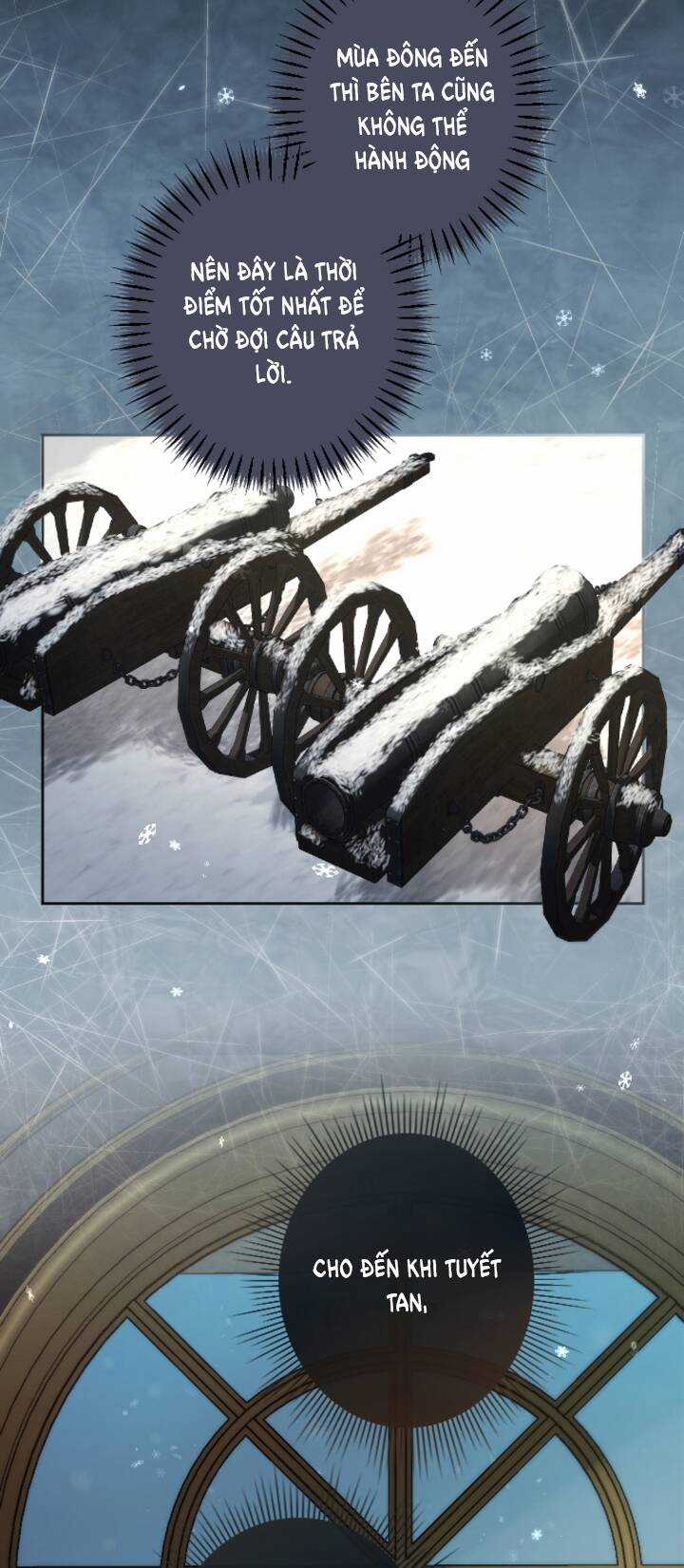 Tôi Sẽ Bị Trừ Khử Cùng Hoàng Đế Chapter 91.1 trang 9