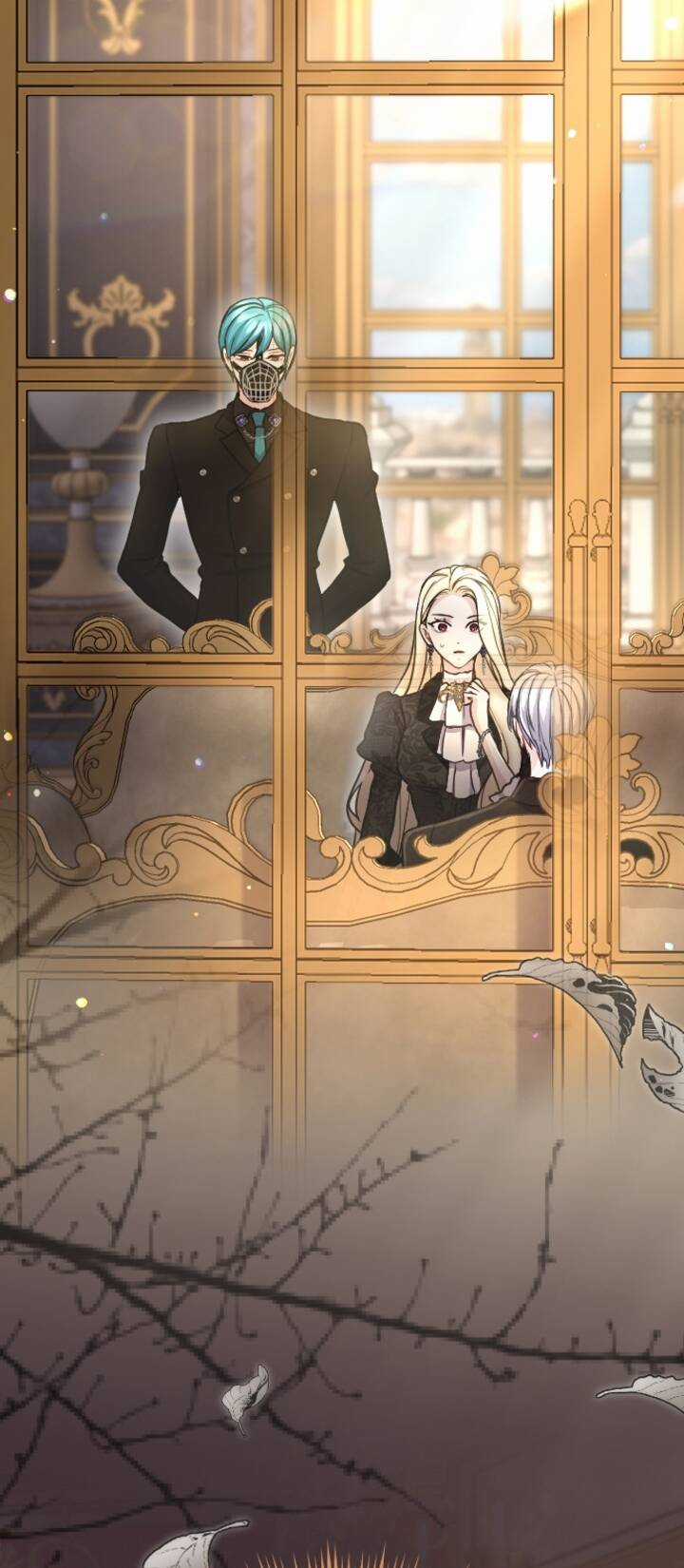 Tôi Sẽ Bị Trừ Khử Cùng Hoàng Đế Chapter 91.2 trang 13