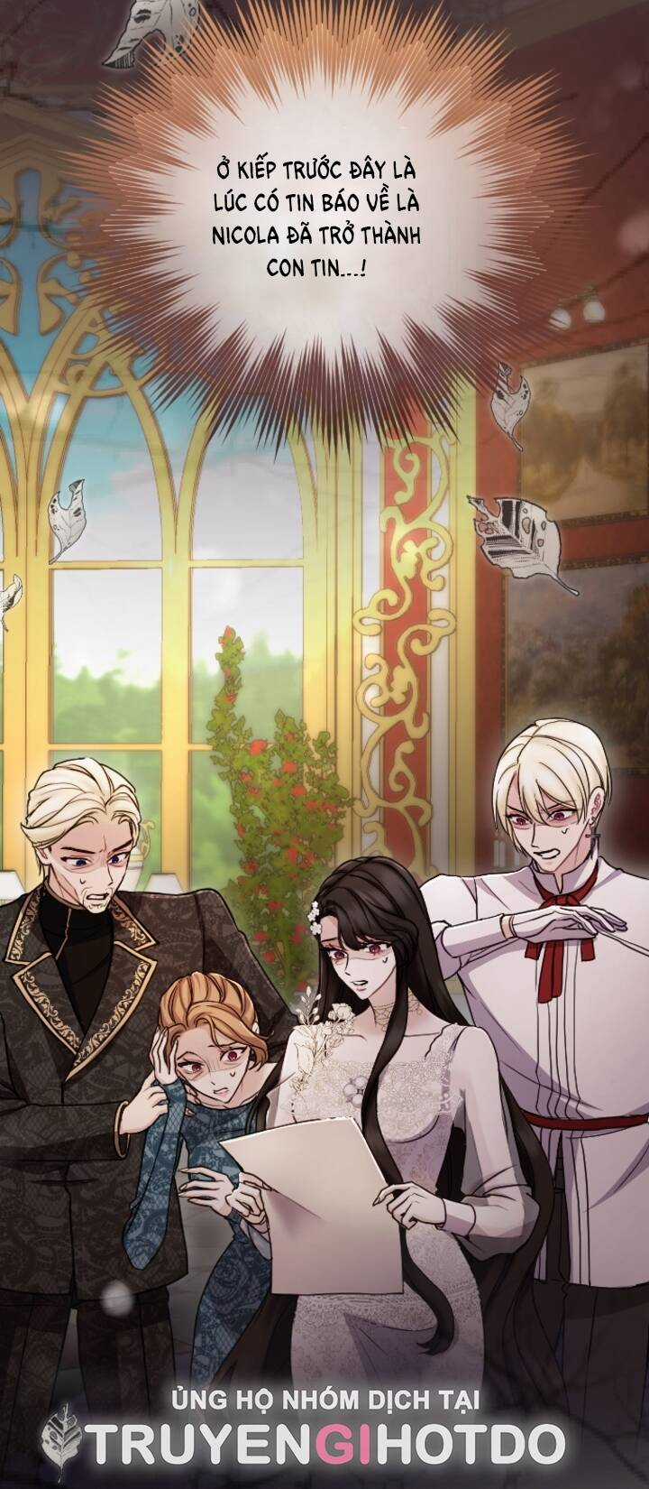 Tôi Sẽ Bị Trừ Khử Cùng Hoàng Đế Chapter 91.2 trang 14