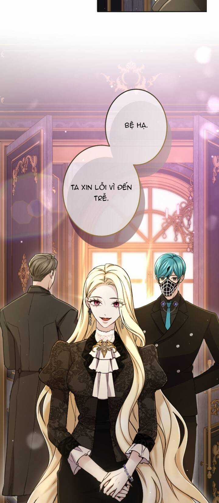 Tôi Sẽ Bị Trừ Khử Cùng Hoàng Đế Chapter 91.2 trang 2