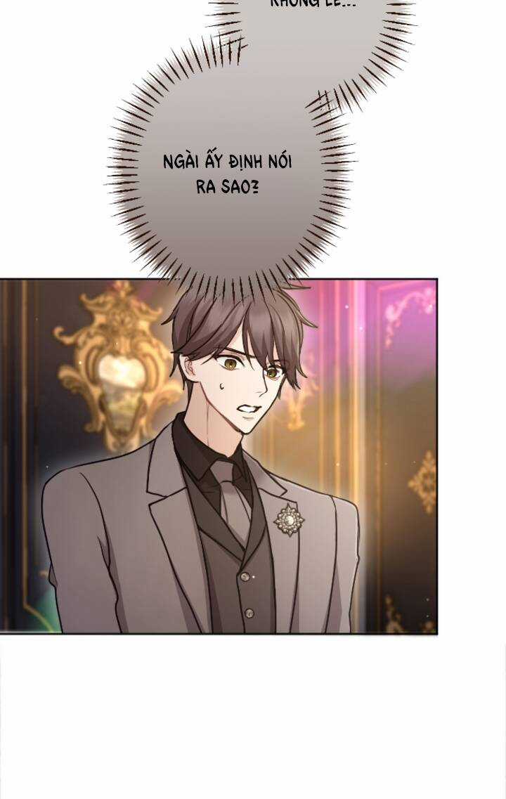 Tôi Sẽ Bị Trừ Khử Cùng Hoàng Đế Chapter 91.2 trang 21