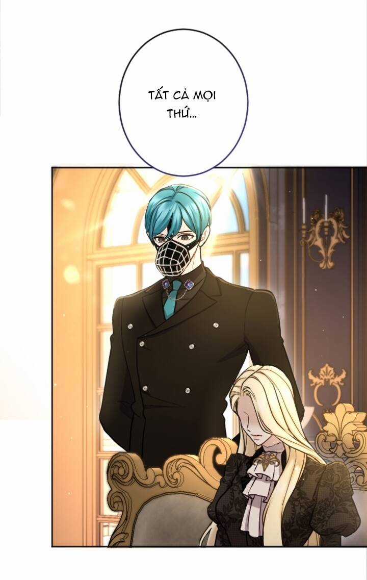 Tôi Sẽ Bị Trừ Khử Cùng Hoàng Đế Chapter 91.2 trang 22