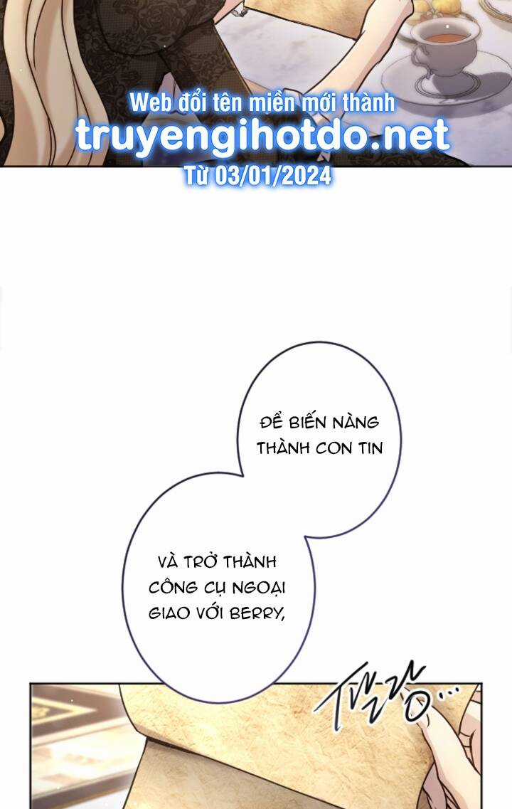 Tôi Sẽ Bị Trừ Khử Cùng Hoàng Đế Chapter 91.2 trang 24
