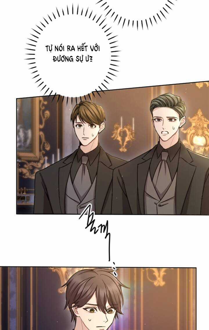 Tôi Sẽ Bị Trừ Khử Cùng Hoàng Đế Chapter 91.2 trang 26