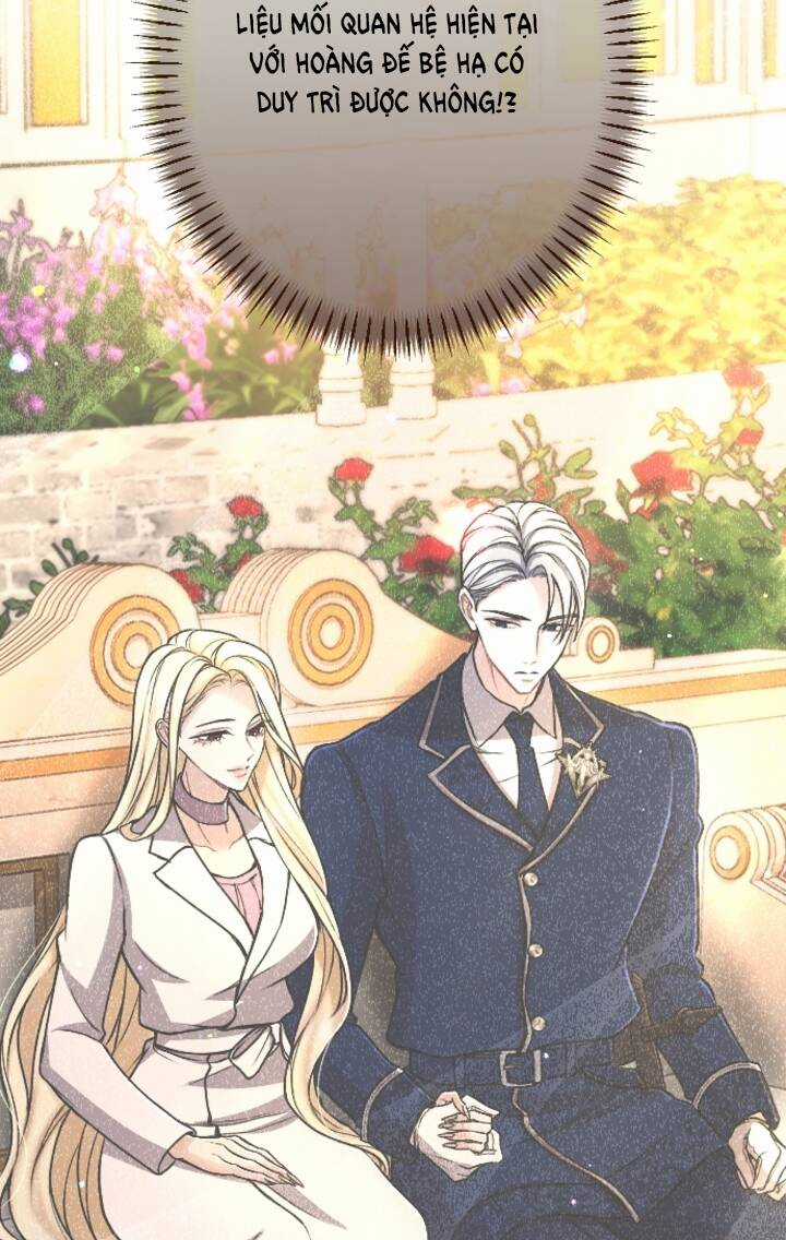 Tôi Sẽ Bị Trừ Khử Cùng Hoàng Đế Chapter 91.2 trang 29