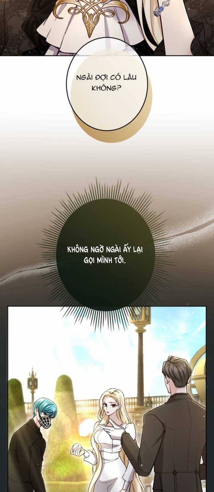 Tôi Sẽ Bị Trừ Khử Cùng Hoàng Đế Chapter 91.2 trang 3