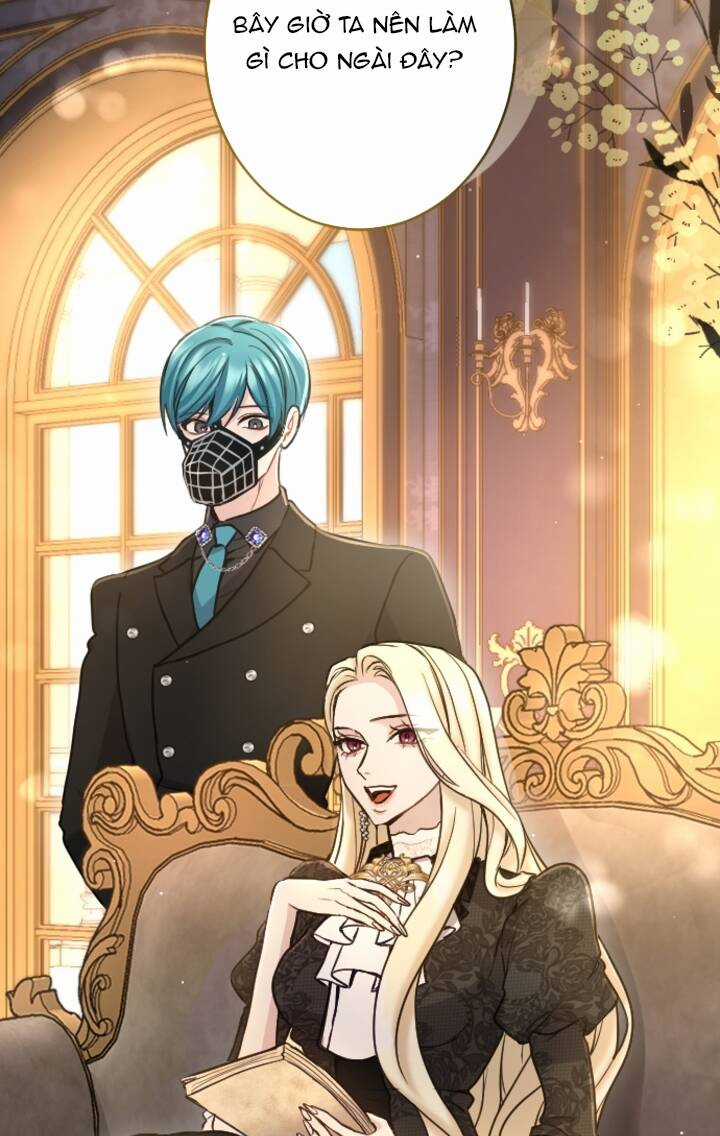 Tôi Sẽ Bị Trừ Khử Cùng Hoàng Đế Chapter 91.2 trang 38