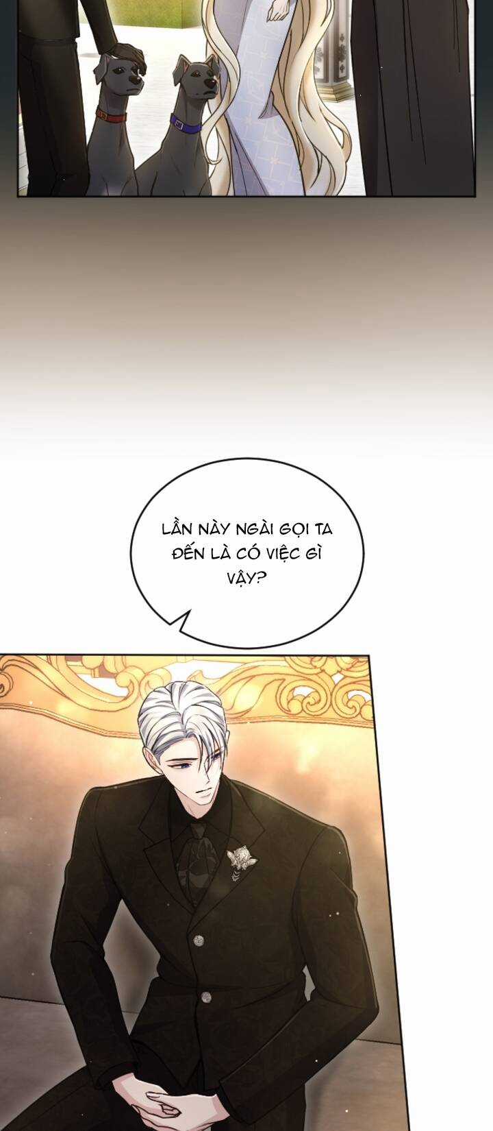 Tôi Sẽ Bị Trừ Khử Cùng Hoàng Đế Chapter 91.2 trang 4