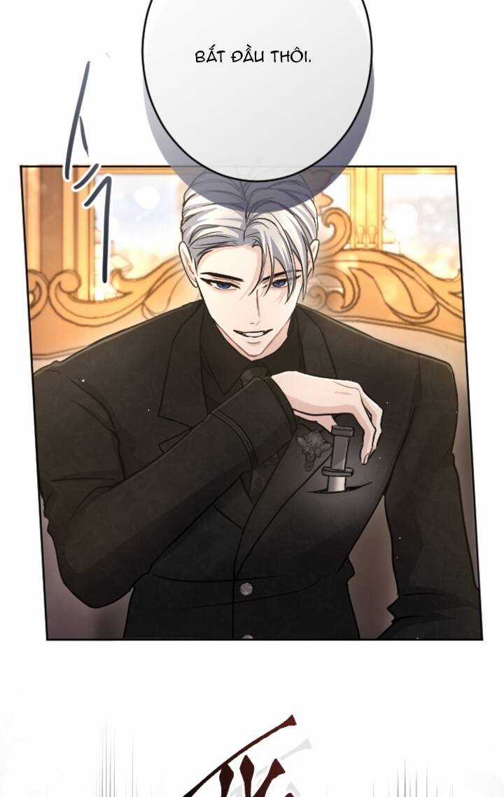 Tôi Sẽ Bị Trừ Khử Cùng Hoàng Đế Chapter 91.2 trang 43