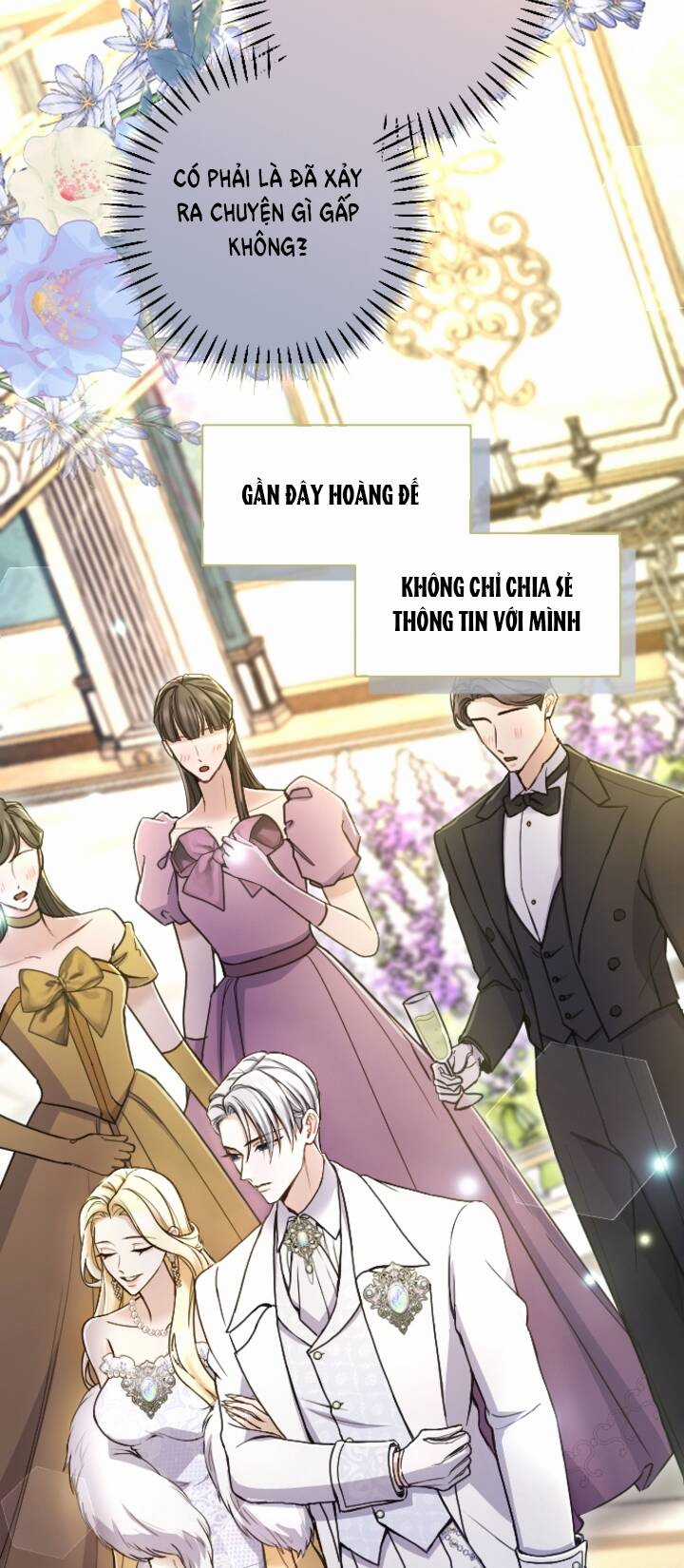 Tôi Sẽ Bị Trừ Khử Cùng Hoàng Đế Chapter 91.2 trang 6