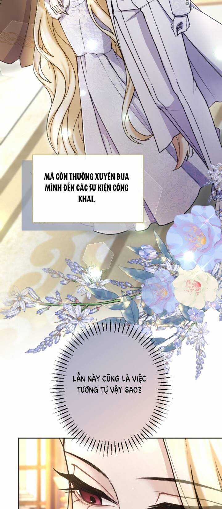 Tôi Sẽ Bị Trừ Khử Cùng Hoàng Đế Chapter 91.2 trang 7