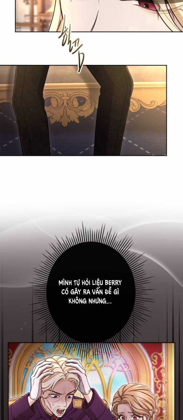 Tôi Sẽ Bị Trừ Khử Cùng Hoàng Đế Chapter 91.2 trang 8